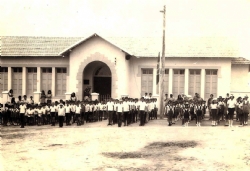 Escola Estadual José Ataíde de Almeida.