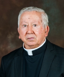 Padre José Alaor Borges.