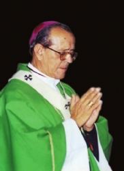 Dom Paulo Lopes de Faria.
