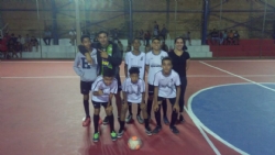 7ª rodada da VI Copa Antunes de Futsal 2018