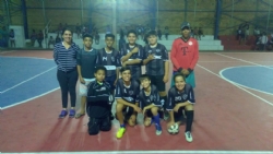8ª rodada da VI Copa Antunes de Futsal 2018