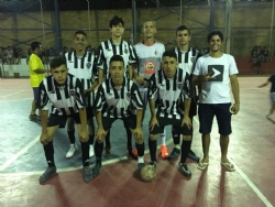 Copa Mariana de Futsal 2018