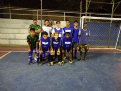Jogos amistosos de futebol entre Antunes e Brejo Alegre