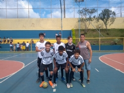 Final da Copa Ceplt de Futsal 2018