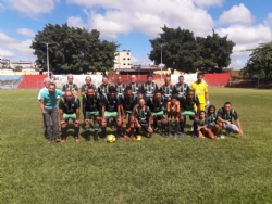 Final da Copa Domingos Pereira de Futebol Amador 2018
