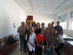 Servidoras municipais participam de capacitação sobre o TDAH