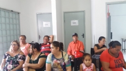 Mutirão de oftalmologia do último domingo (17/03/19) na Unidade Básica de Saúde Brígida Maria Arruda da Silva, Distrito de Antunes, foi um SUCESSO! Confira as fotos!!!