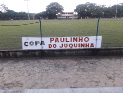 1ª rodada da Copa Paulinho do Juquinha de Futebol