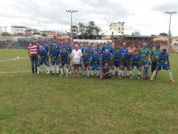 Final da Copa Paulinho do Juquinha de Futebol Amador 2019