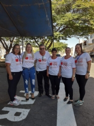 Confira as fotos do evento Saúde na Praça de hoje (30/06/19) no Distrito de Antunes: PARTE 1! Agradecimento especial aos coordenadores do Grupo Irmãos de Sangue, Jô e Maria!!!