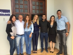 CISPARÁ faz parceria com Hospital da Baleia