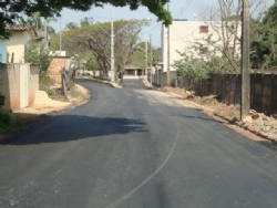 Rua Paracatu