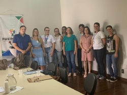 Servidoras municipais participam de reunião com a equipe da JRRCPD em Pará de Minas