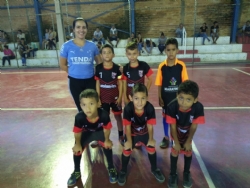 Campeonato da Amizade de Futsal de Base de Antunes