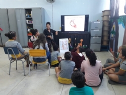 ESF Brígida Maria Arruda Silva realiza ação sobre saúde sexual e reprodutiva em Limas