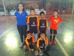 Campeonato da Amizade de Futsal de Base de Antunes