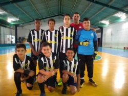 1a  rodada da Copa Futsal de Base JG Esportes de Igaratinga para crianças e adolescentes