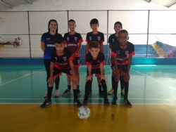 2a  rodada da Copa Futsal de Base JG Esportes de Igaratinga para crianças e adolescentes