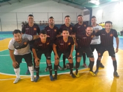 1a  rodada da Copa Futsal de Base JG Esportes de Igaratinga para adultos