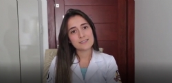 Assista ao vídeo da Dentista Bianca Lara falando sobre higiene bucal