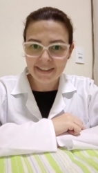 Assista ao vídeo da Enfermeira Daniela falando sobre a importância da higiene pessoal