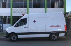 Prefeitura Municipal de Igaratinga recebeu na manhã de ontem (22), o Deputado Estadual Inácio Franco para entrega de nova ambulância.