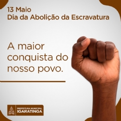 ABOLIÇÃO DA ESCRAVATURA NO BRASIL