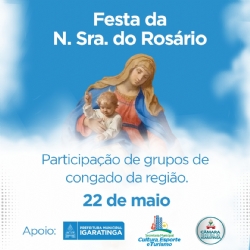 REINADO N. S. ROSÁRIO