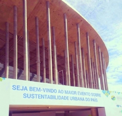 Estádio Nacional de Brasília "Mané Garrincha".