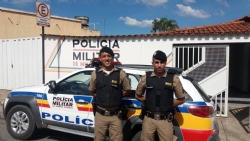 Novos policiais para reforçar a segurança