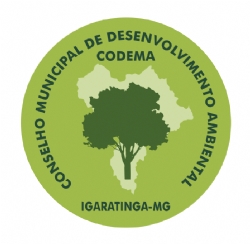 Conselho Municipal de Desenvolvimento Ambiental de Igaratinga – CODEMA aprova sua logomarca