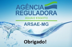 Relatório de Fiscalização n.º GFO-50/2017: Agência Reguladora de Serviços de Abastecimento de Água e de Esgotamento Sanitário no Estado de Minas Gerais – ARSAEMG
