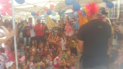 Festa das crianças em Igaratinga