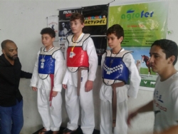 1ª Copa Igaratinga de Taekwondo