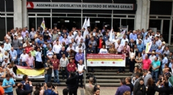 AMM aciona MP e TCE sobre atrasos do ICMS pelo Governo de Minas