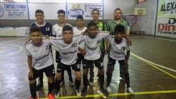 Semifinal da Copa Regional Sicoob Credpit Futsal 2018: Igaratinga 3 x 2 Santos