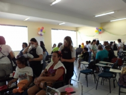 Salão Bom Pastor em Pará de Minas