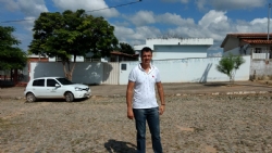 Prefeito em ação: visita à Escola Municipal Joaquim da Costa Ribeiro