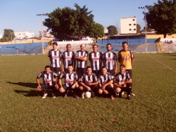 Equipe do Atlético