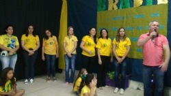 Festa da Família da Escola Municipal José Ferreira de Faria