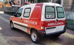 Igaratinga recebe nova ambulância através de emenda parlamentar do Deputado Estadual Cristiano Silveira