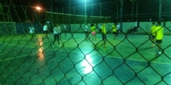 Torneio de Voleibol Misto de Quadra no Distrito de Antunes
