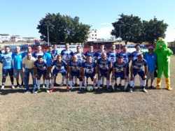 Final do Campeonato de Futebol Amador "Dão do Zé Campo"