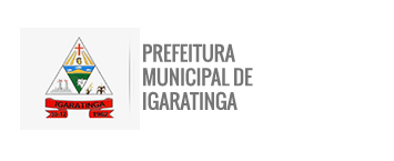 Logo Site Oficial da Prefeitura Municipal de Igaratinga