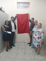 Inauguração da Sala Odontológica da Várzea da Cachoeira: PARTE 1