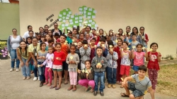 SETEMBRO AMARELO: ação em Limas mobiliza escola, NASF e UBS
