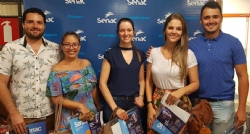 Servidores municipais participam de evento no SENAC Unidade Divinópolis