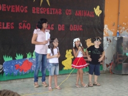 Centro de Educação Infantil Municipal Padre Adriano Tourinho