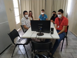Servidores da Prefeitura Municipal de Igaratinga participam do Encontro Técnico Virtual TCEMG e os Municípios 3º Módulo