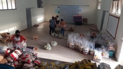 Prefeitura Municipal de Igaratinga entrega kits de alimentação escolar